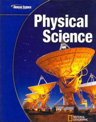 Now, with expert-verified solutions from Glencoe Physical Science 1st Edition, youll learn how to solve your toughest homework problems. . Glencoe physical science